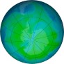 Antarctic Ozone 2021-01-02